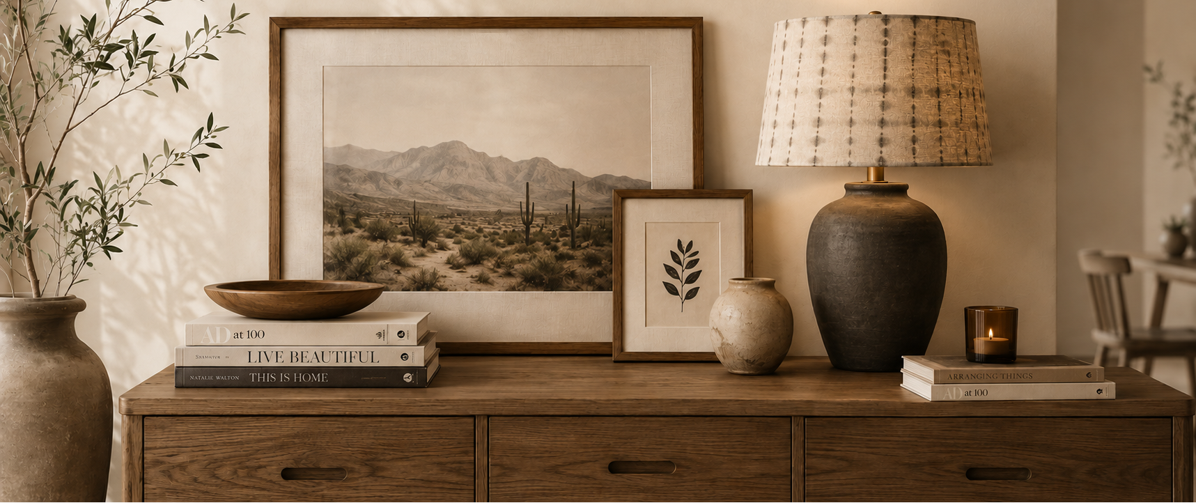 Curated Furnishings