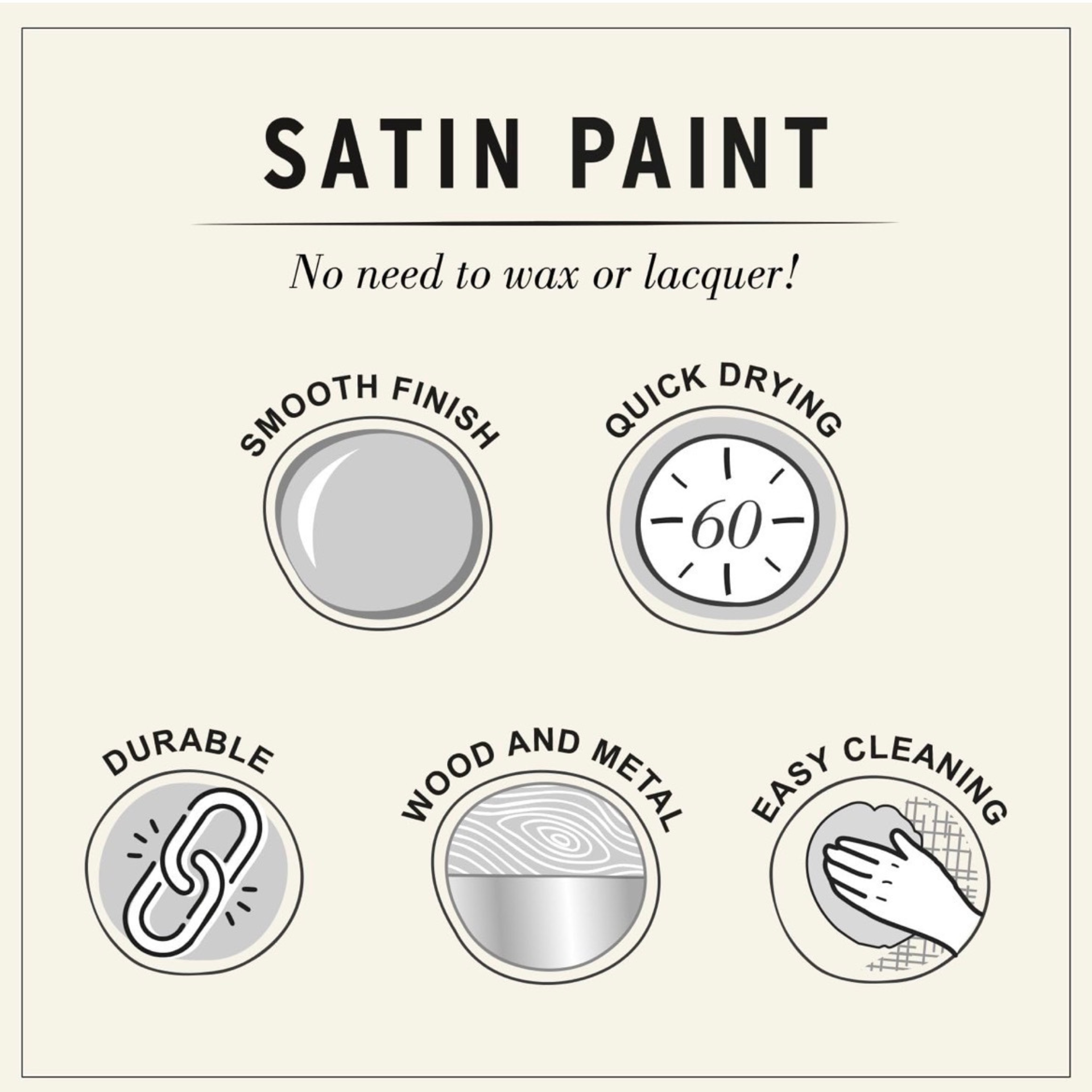 Wall & Satin Paint Color Card