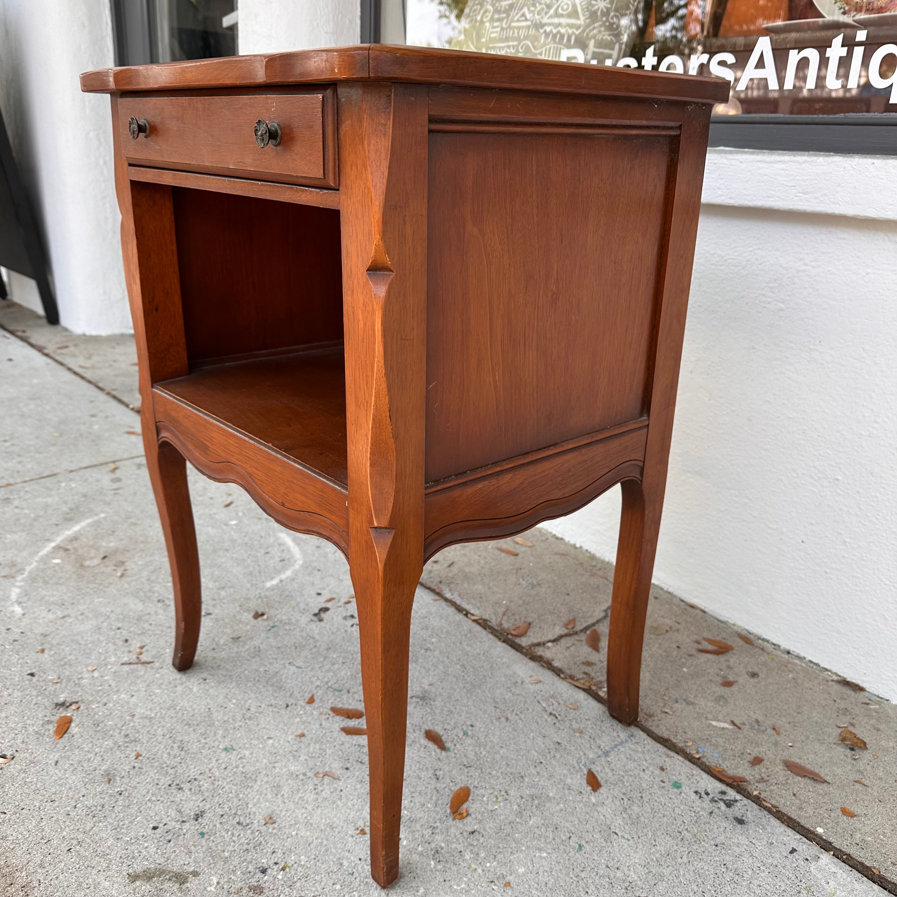 Drexel Heritage French Country Nightstand
