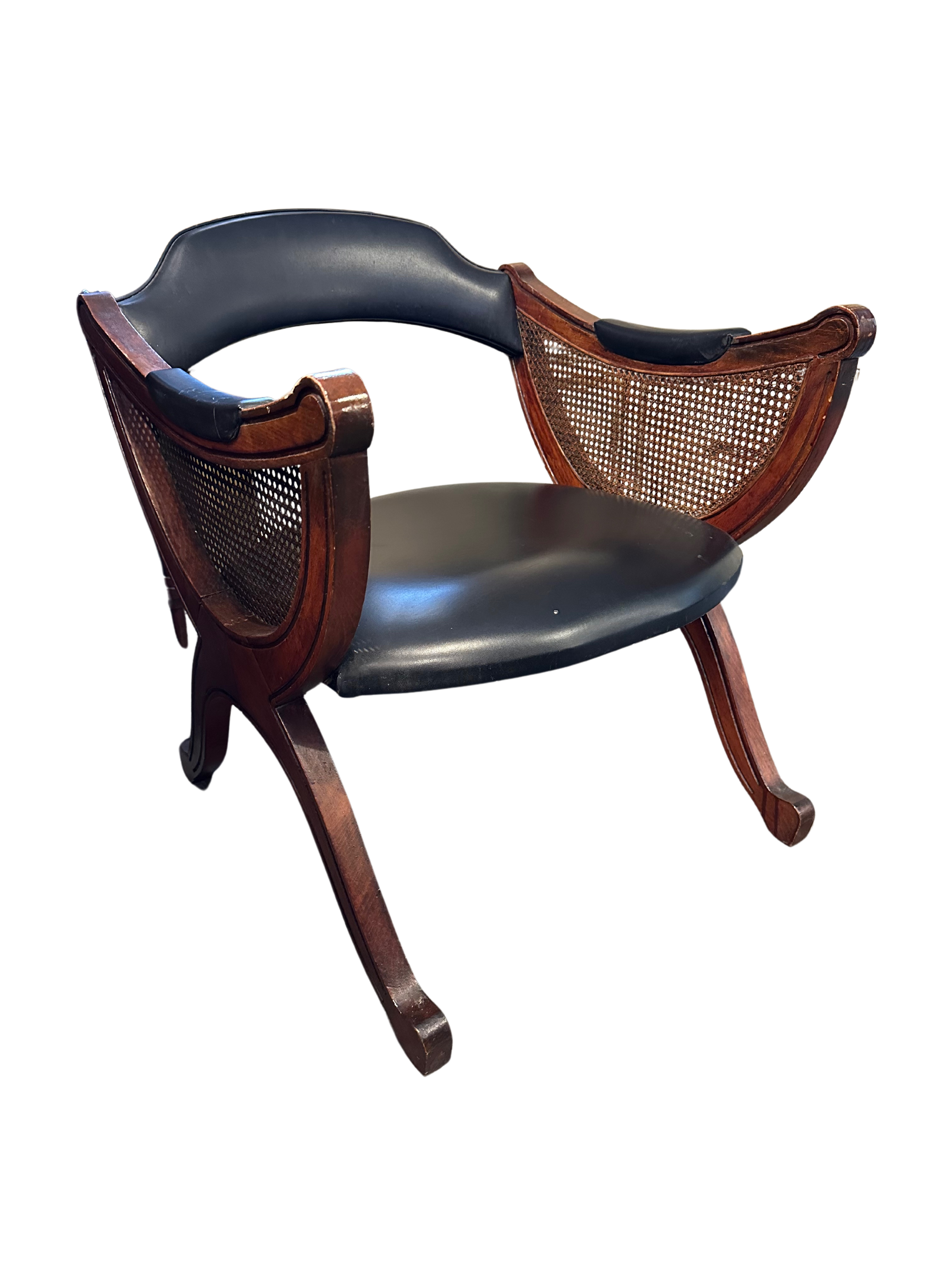 MCM Drexel Esperanto Arm Chair