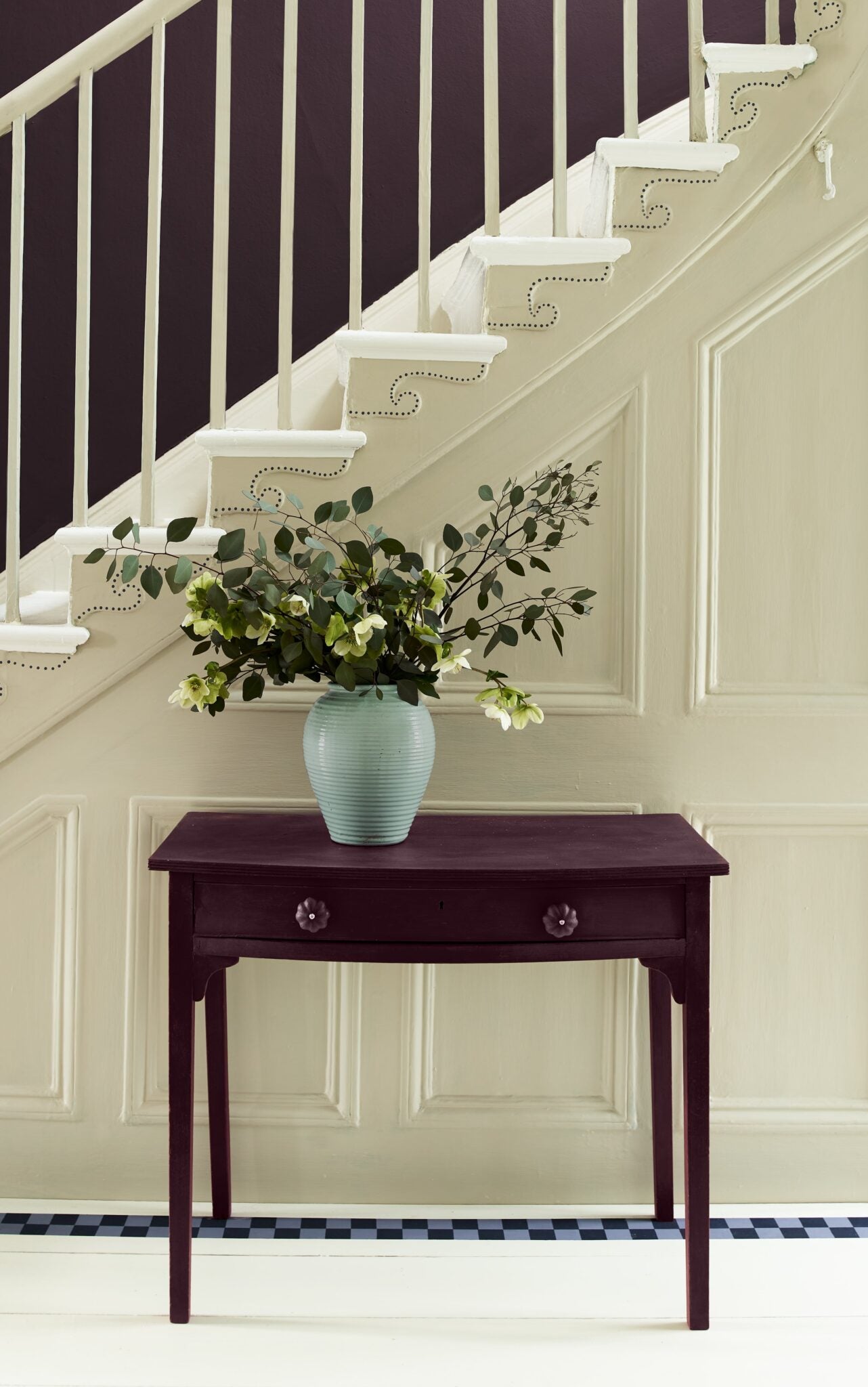 Tyrian Plum