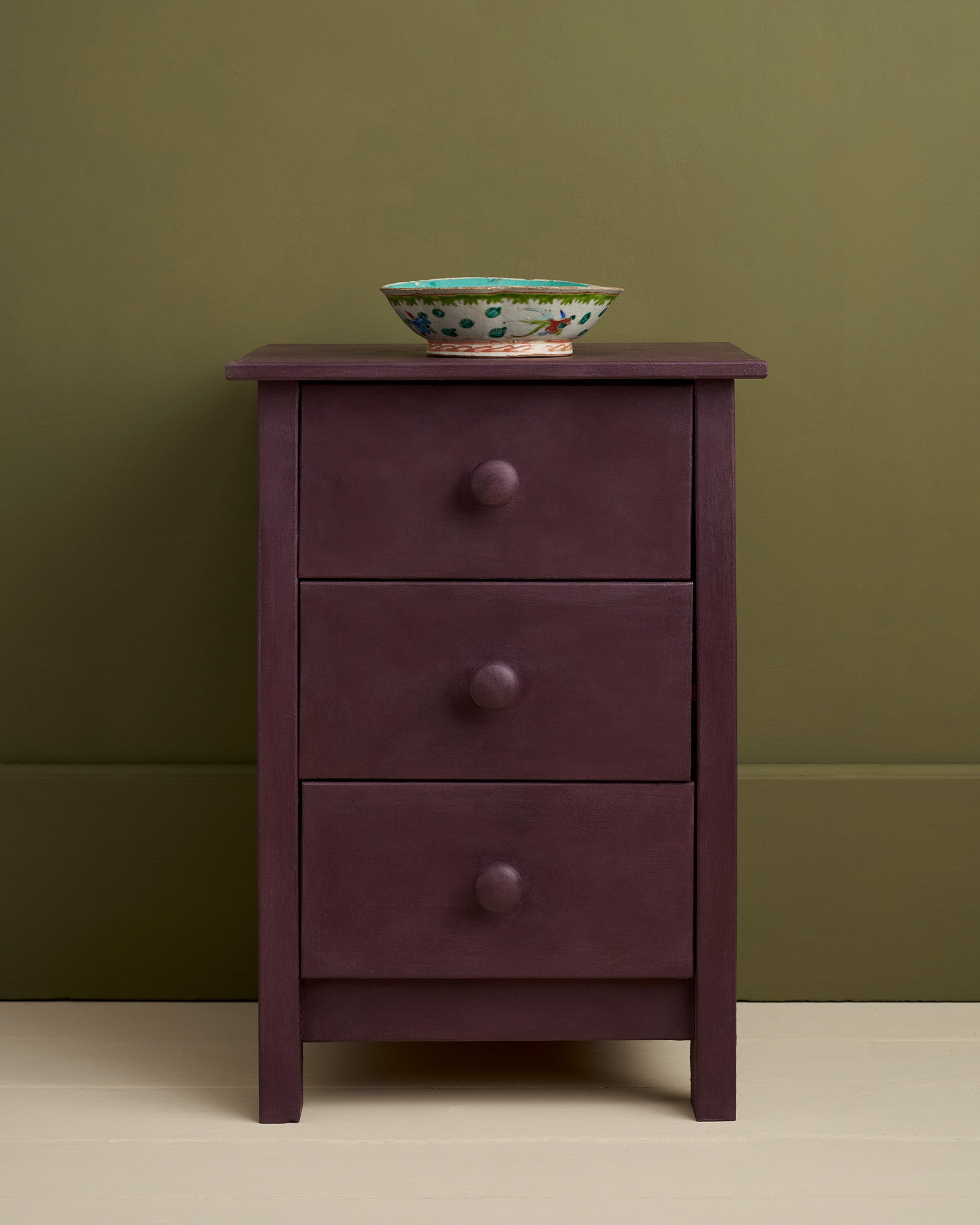 Tyrian Plum