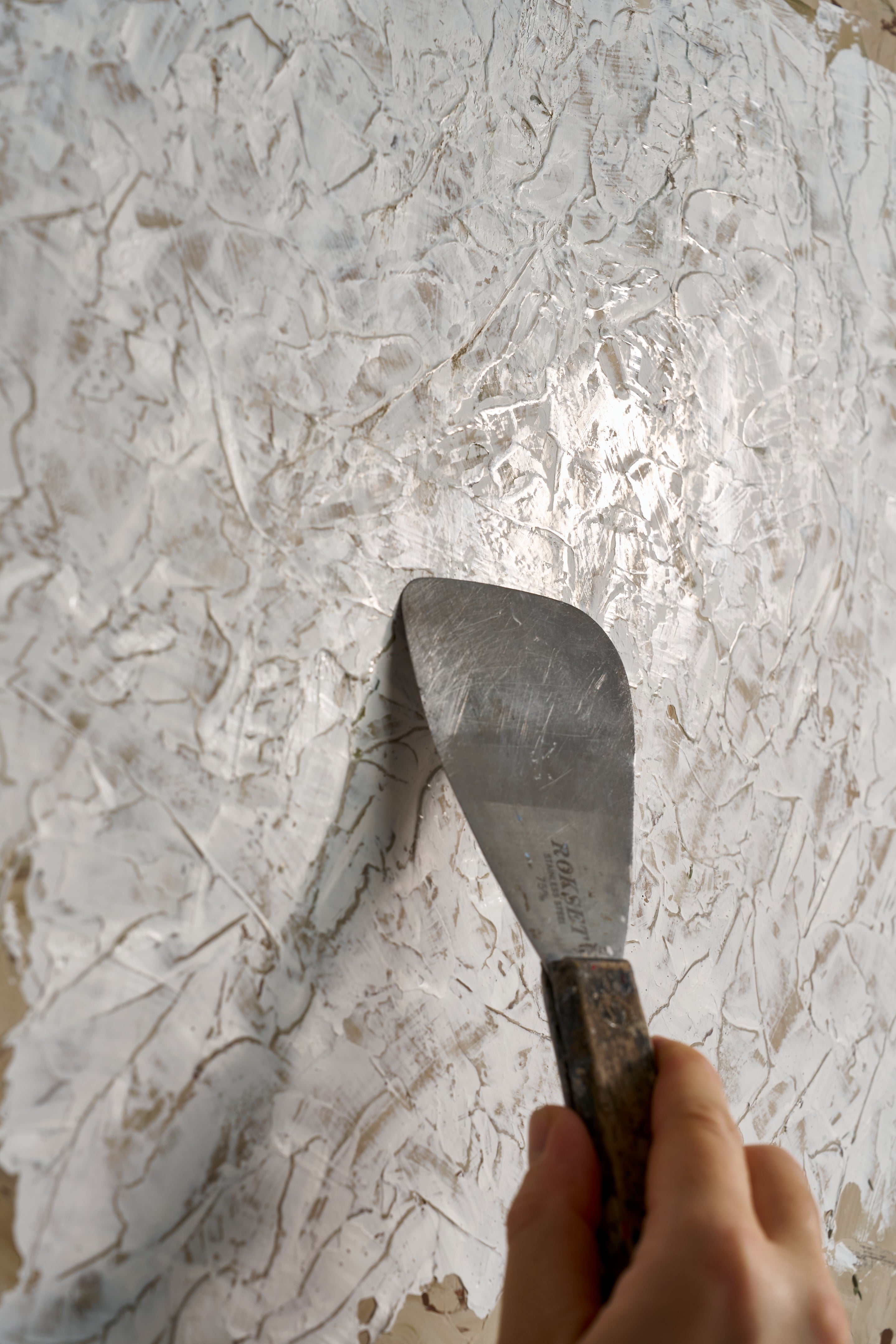 Polished Plaster