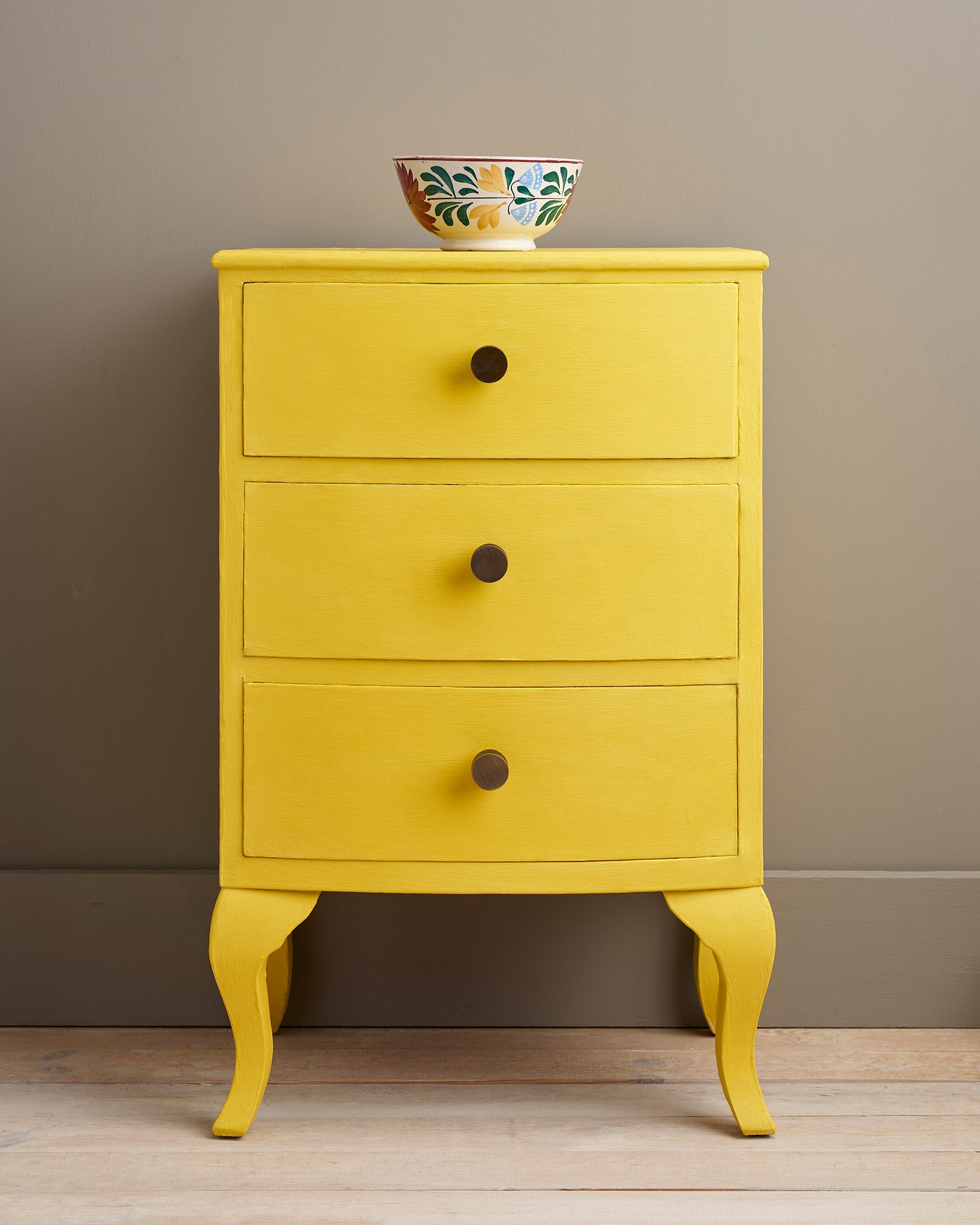 English Yellow