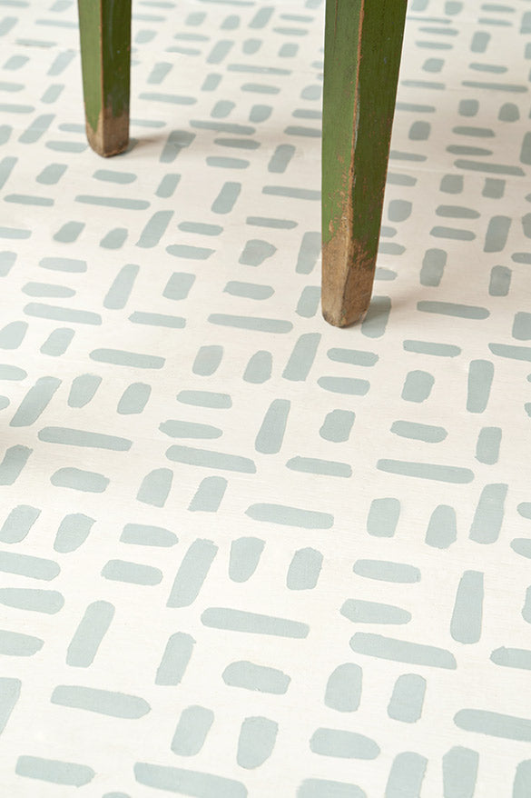 Brushwork Stencil