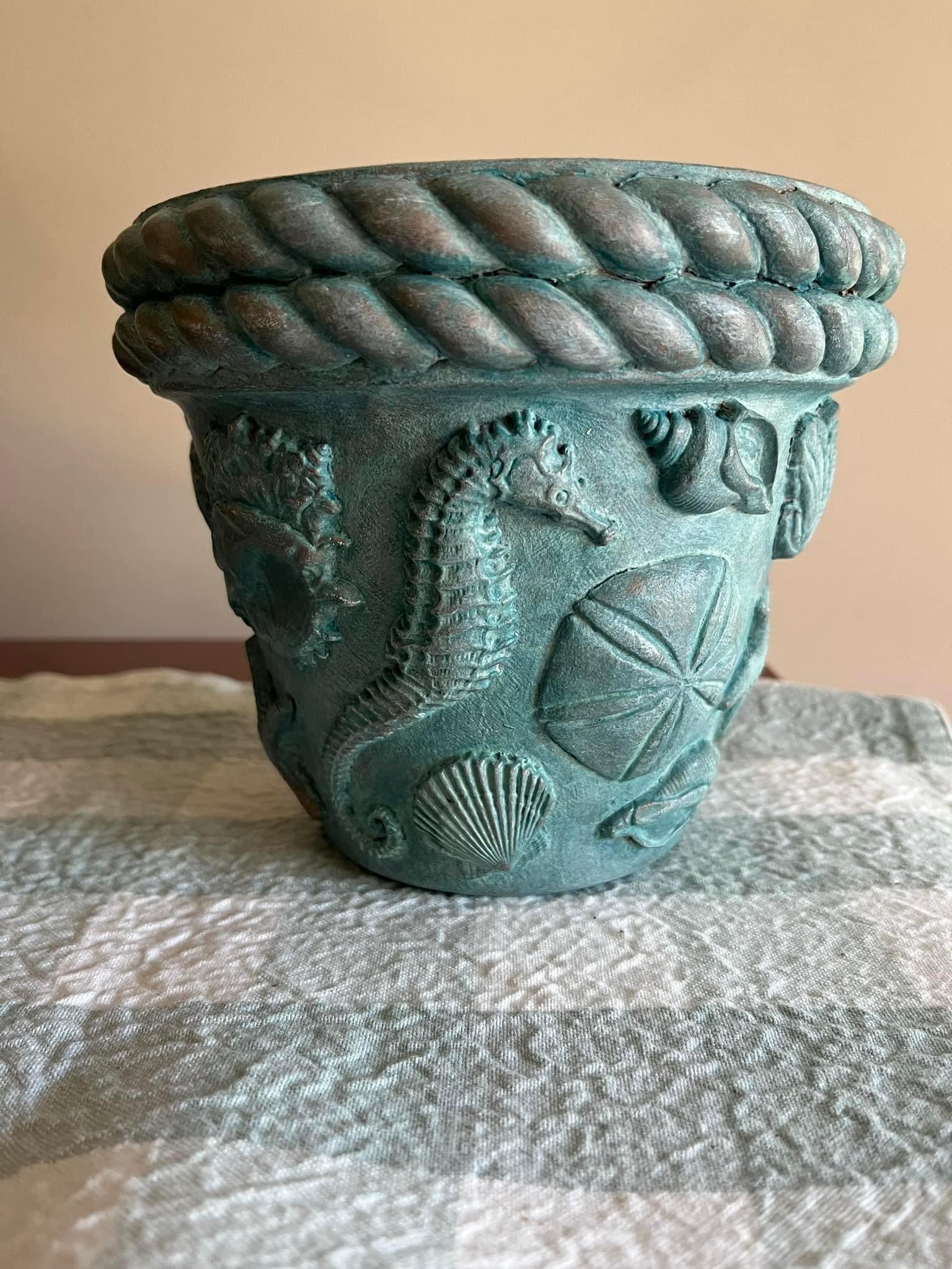 Sea Shells IOD Mould