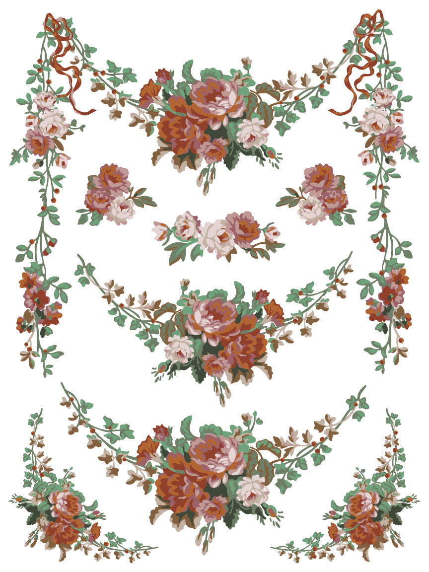 La Folie IOD Paint Inlay