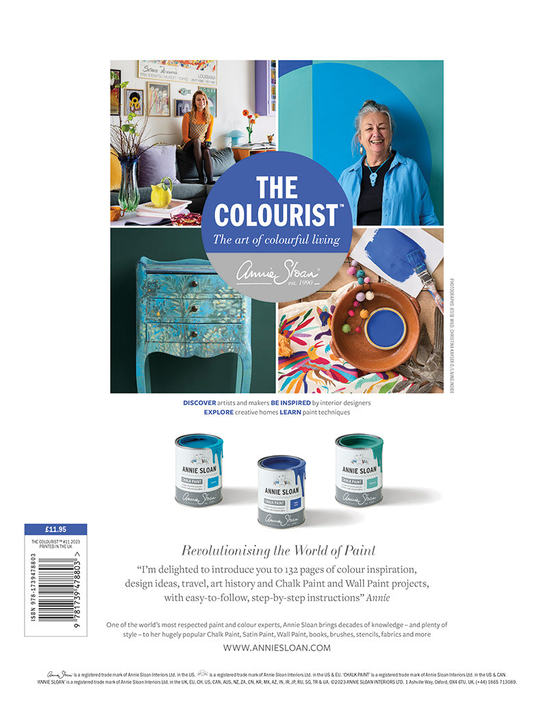 The Colourist Issue 11
