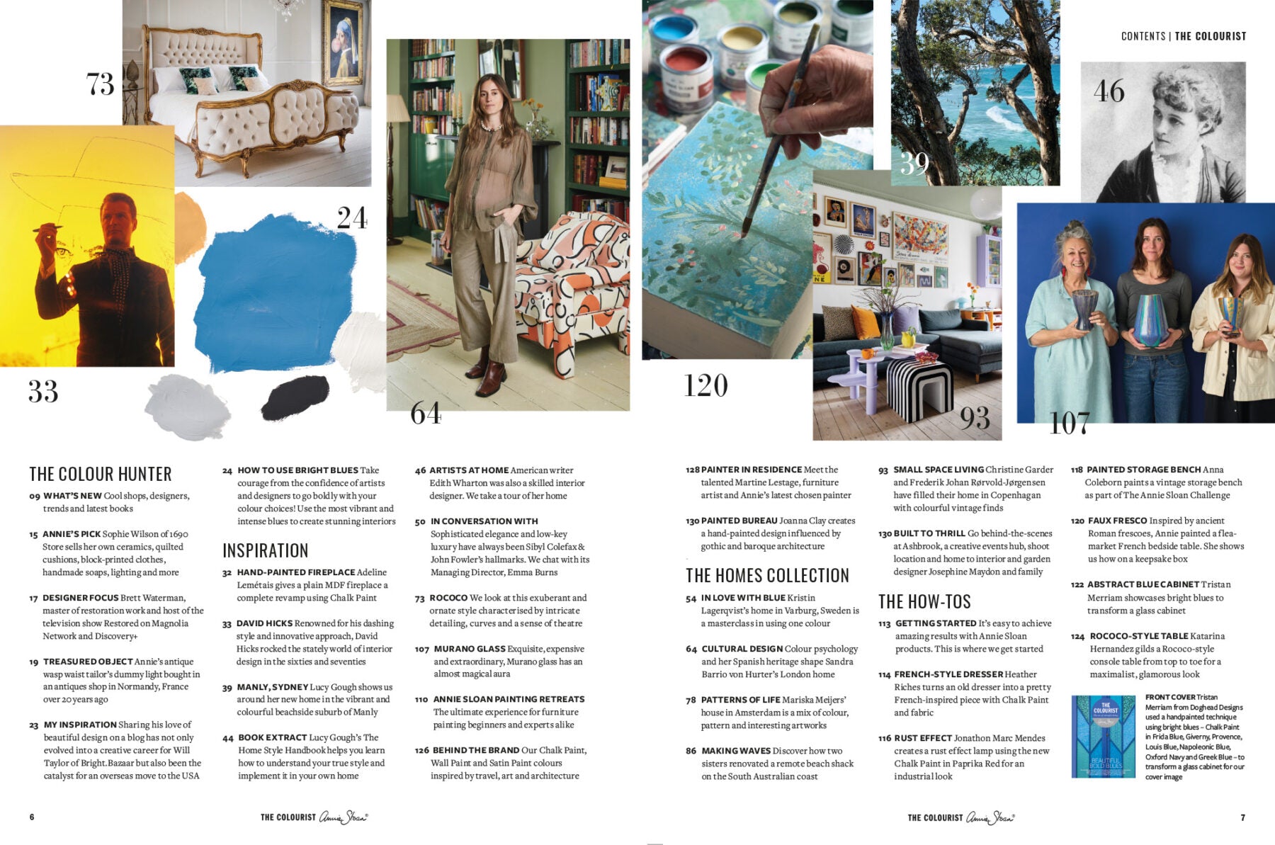 The Colourist Issue 11