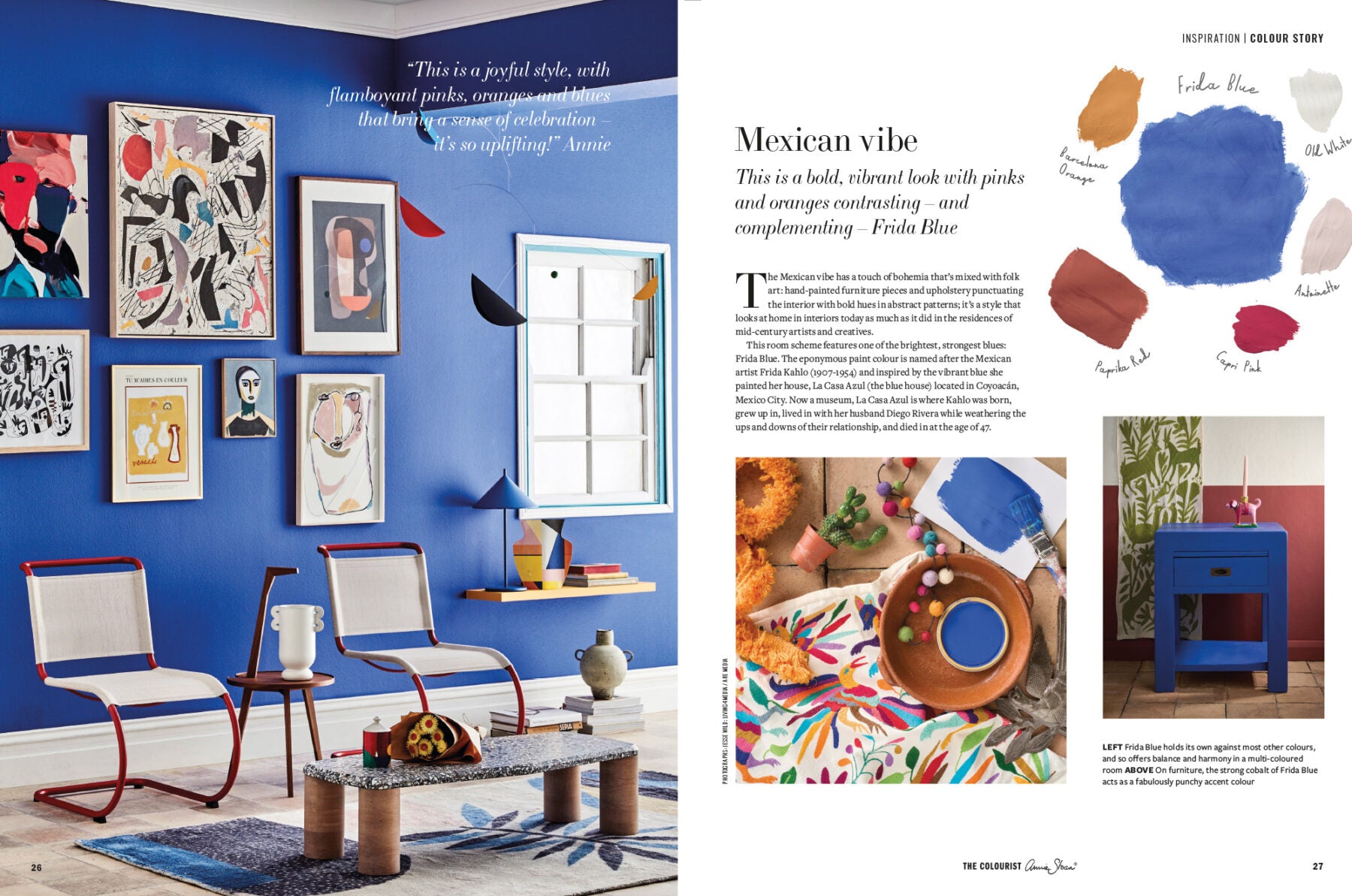 The Colourist Issue 11