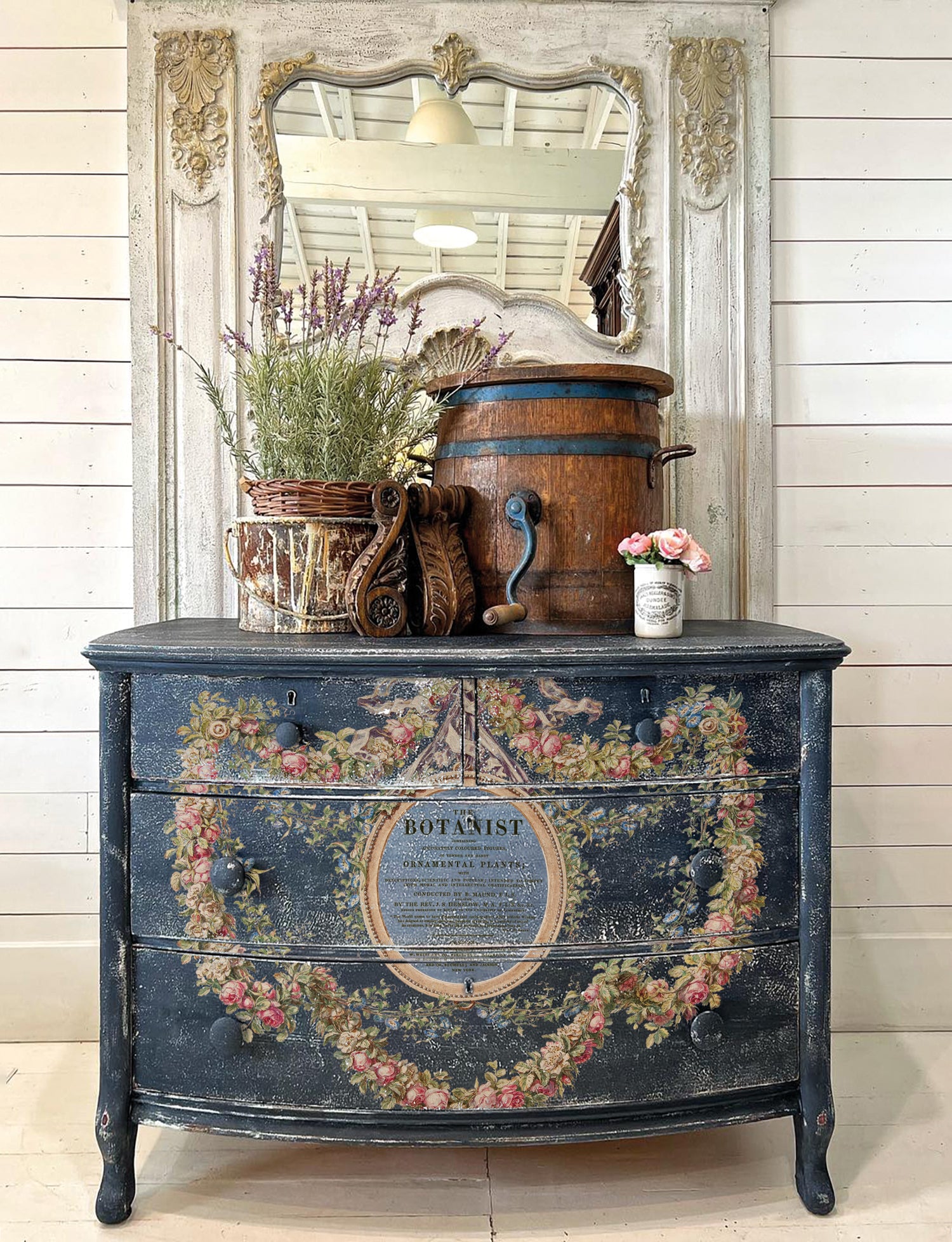 The Botanist IOD Transfer