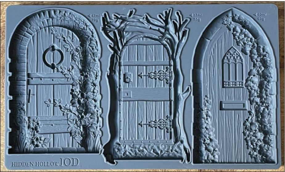 Hidden Hollow 6X10 IOD Mould