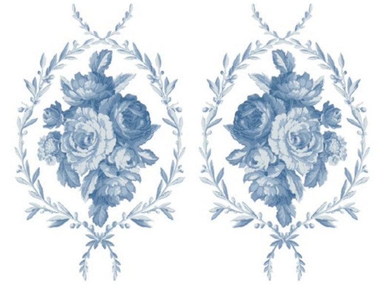 Tromp L'Oeil Bleu IOD Paint Inlay