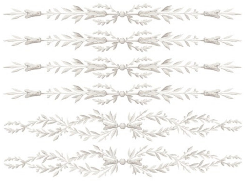 Tromp L'Oeil Laurel IOD Paint Inlay