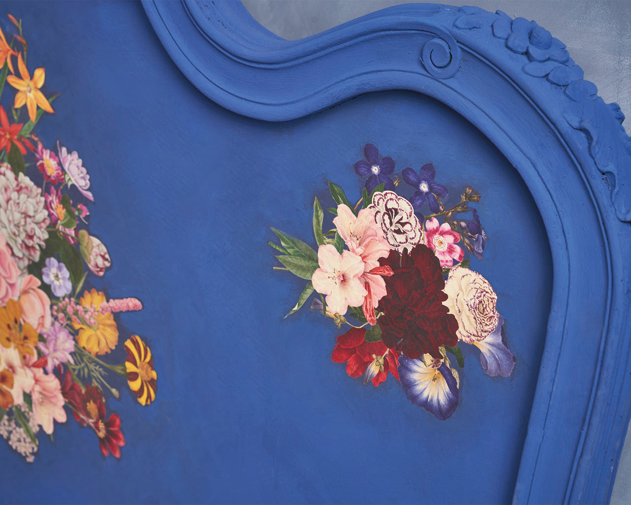 RHS Decoupage Paper Floribunda