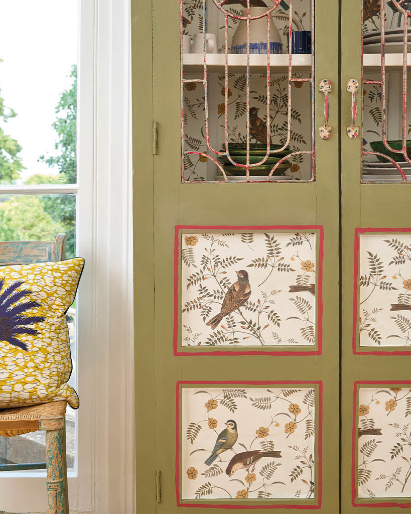 RHS Decoupage Paper Songbirds