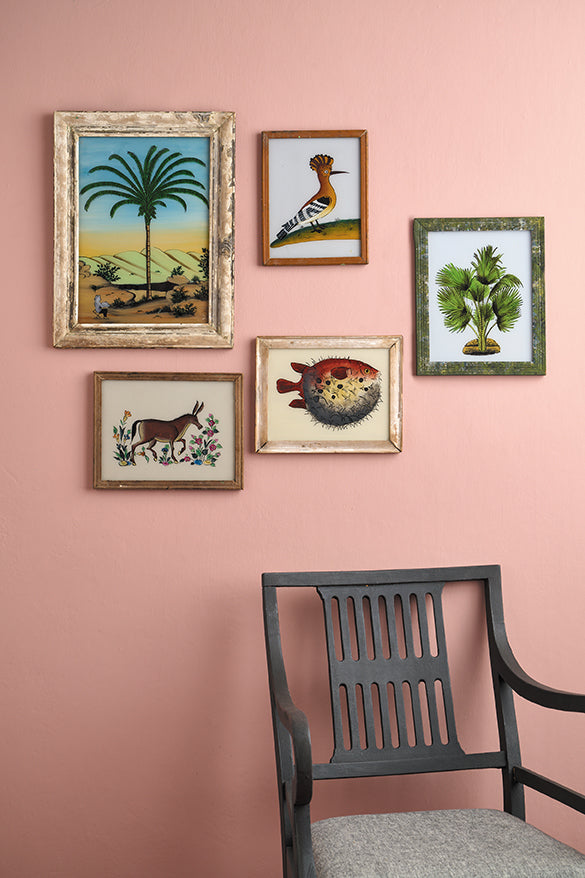 Piranesi Pink