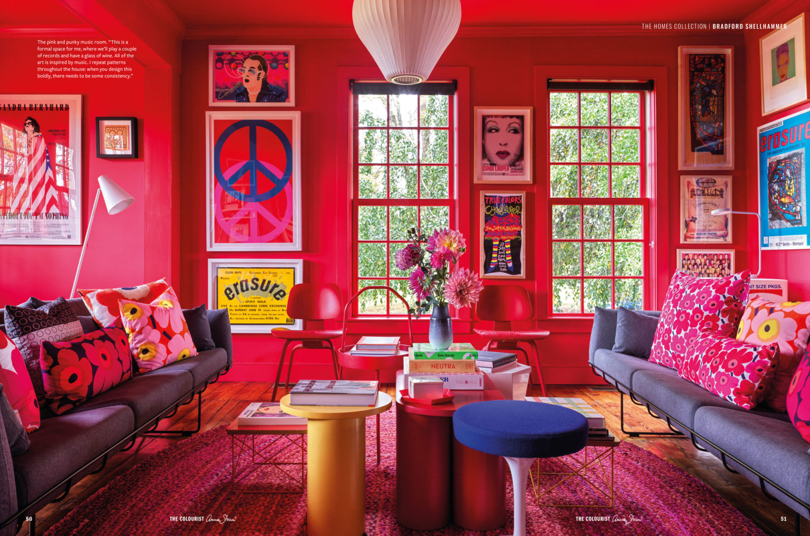 The Colourist Issue 9