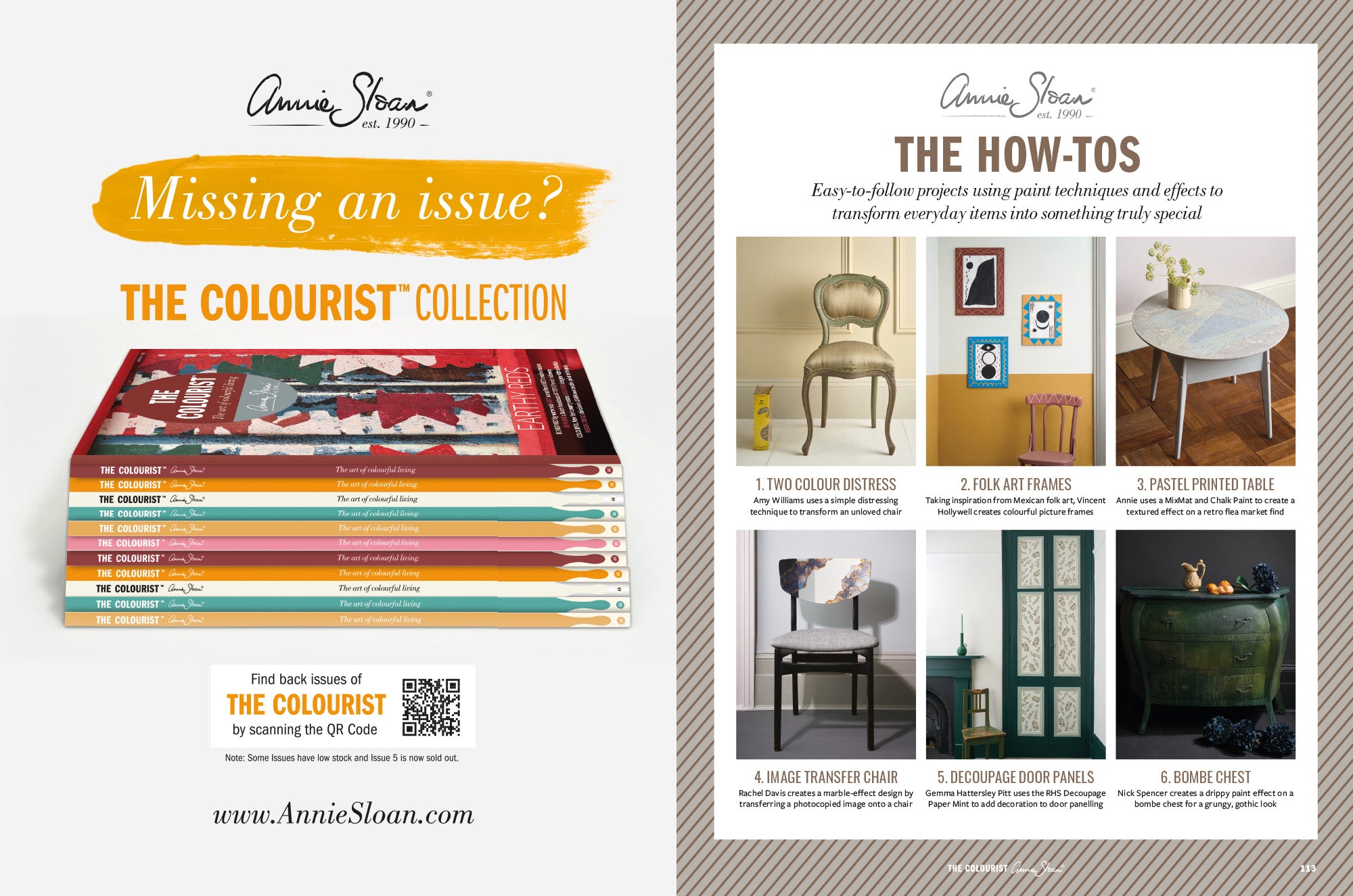 The Colourist Issue 10