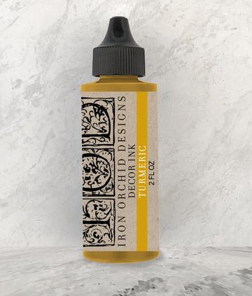 IOD Ink Tumeric