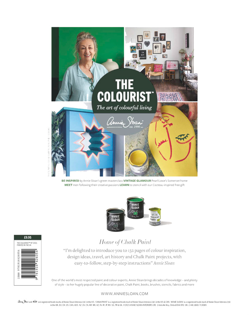 The Colourist Issue 7