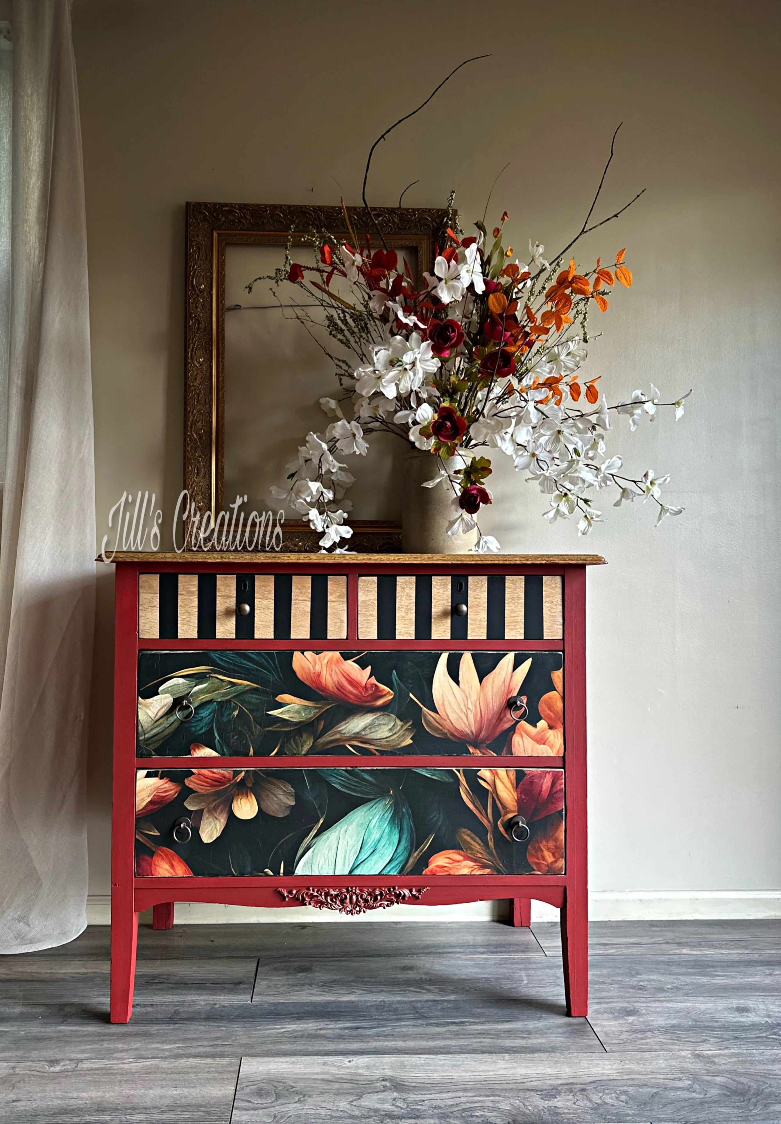 Autumn Decoupage Paper