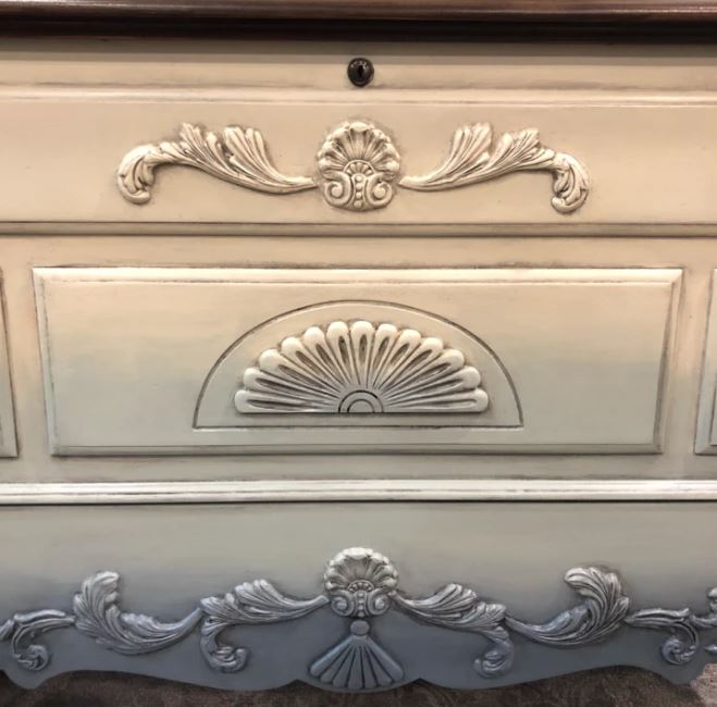 Acanthus IOD Mould