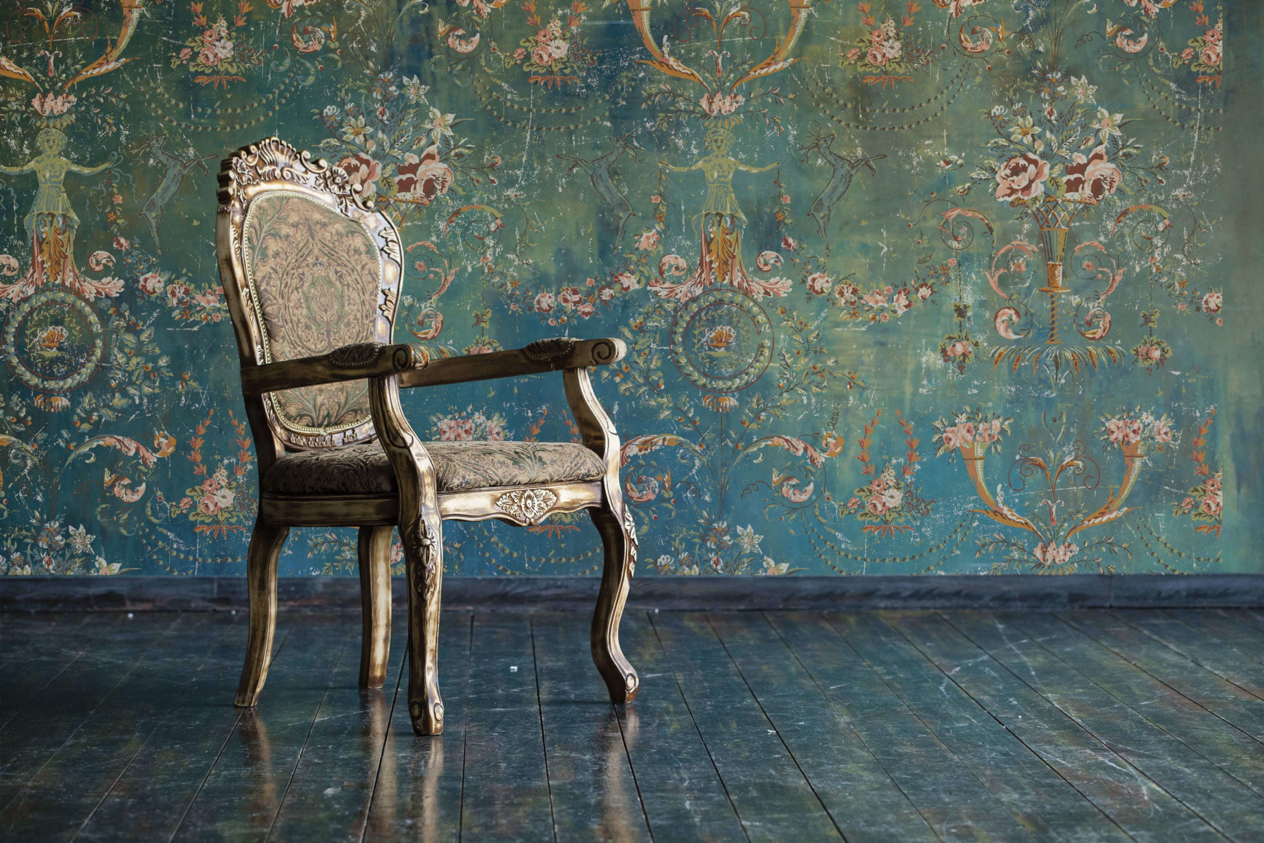 Chateau IOD Paint Inlay