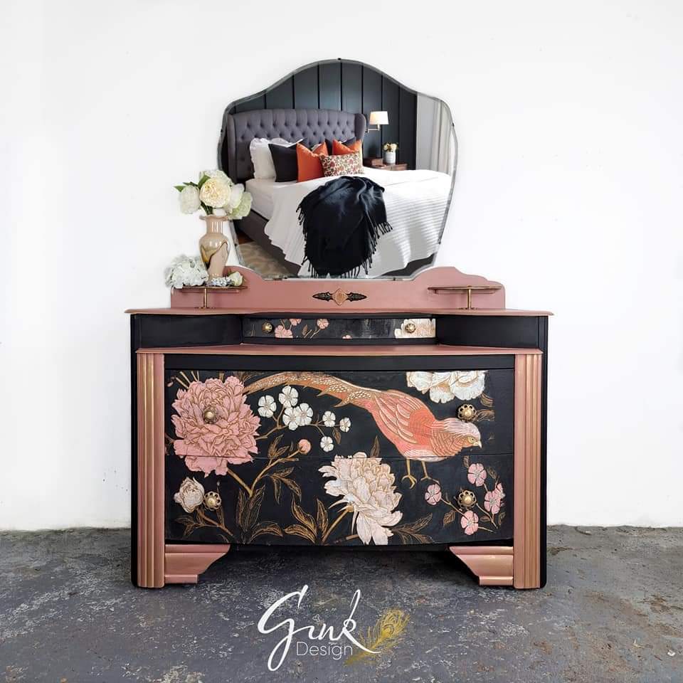 Pheasant Decoupage Paper