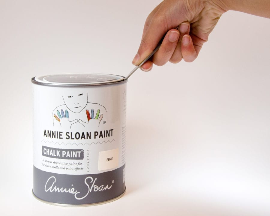 Annie Sloan Tin Opener