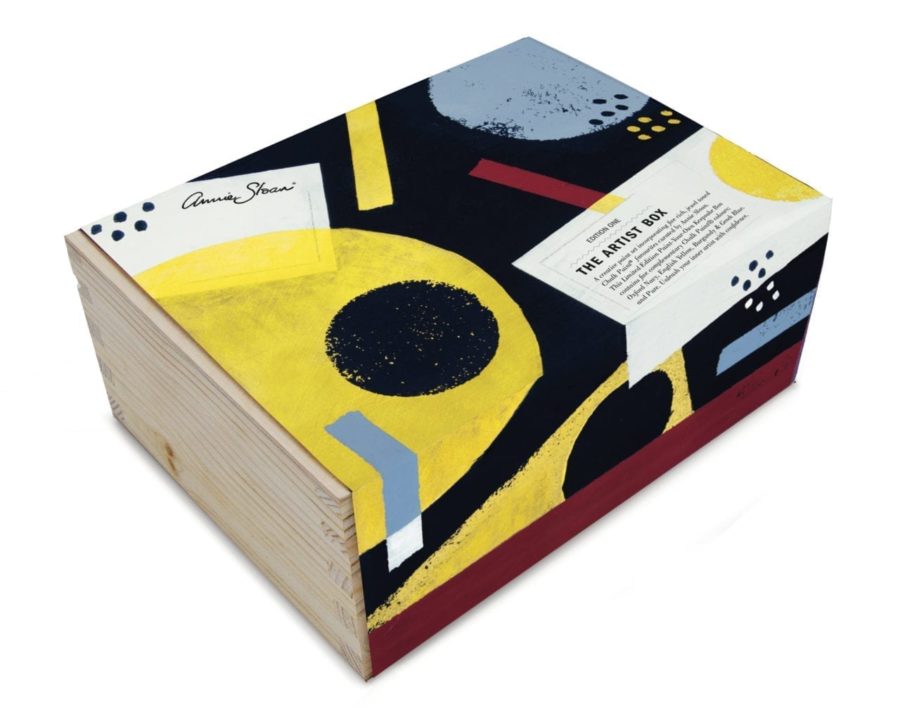 The Artist Box