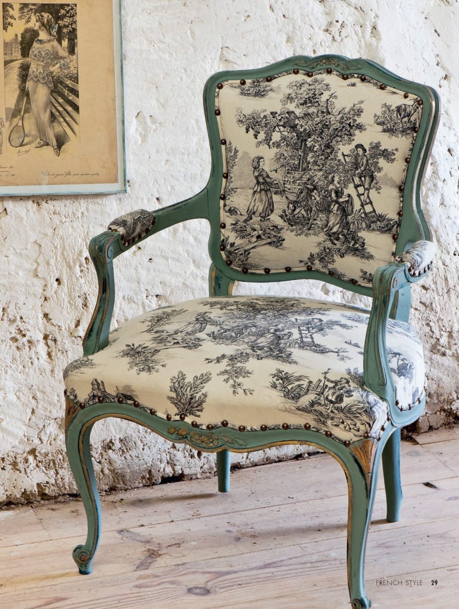 Colour Recipes for Painted Furniture and More (Spanish Version)