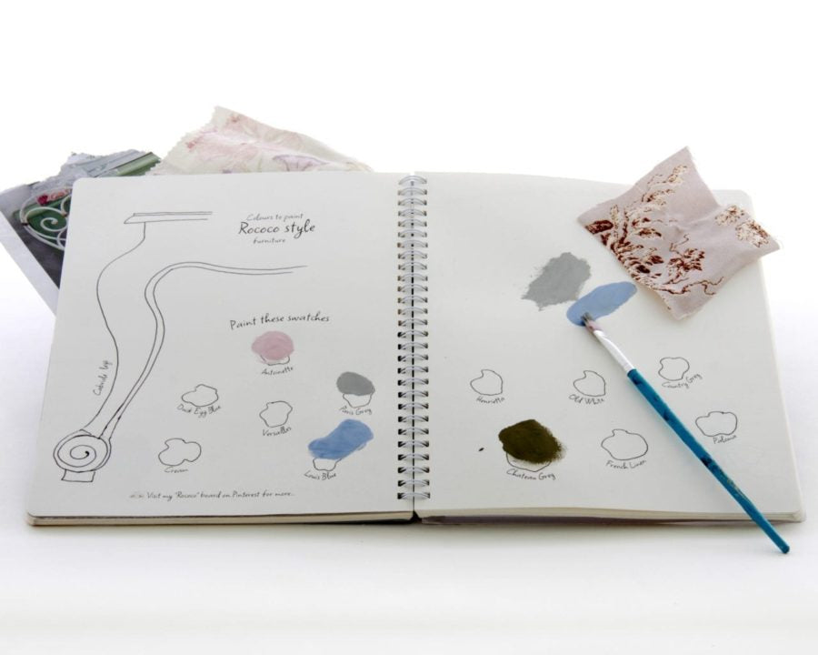 Annie Sloan Workbook