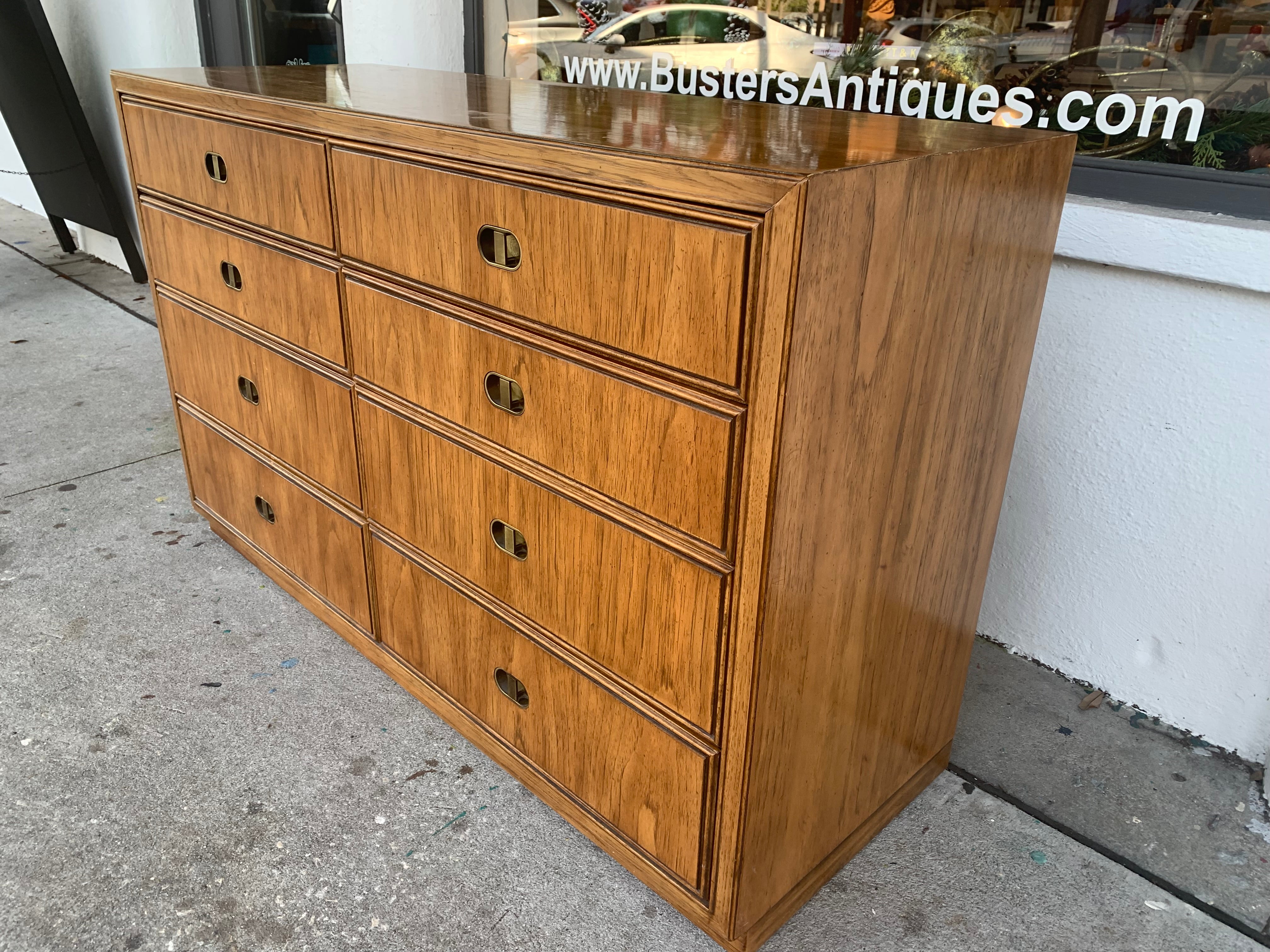 Drexel Campaign Dresser