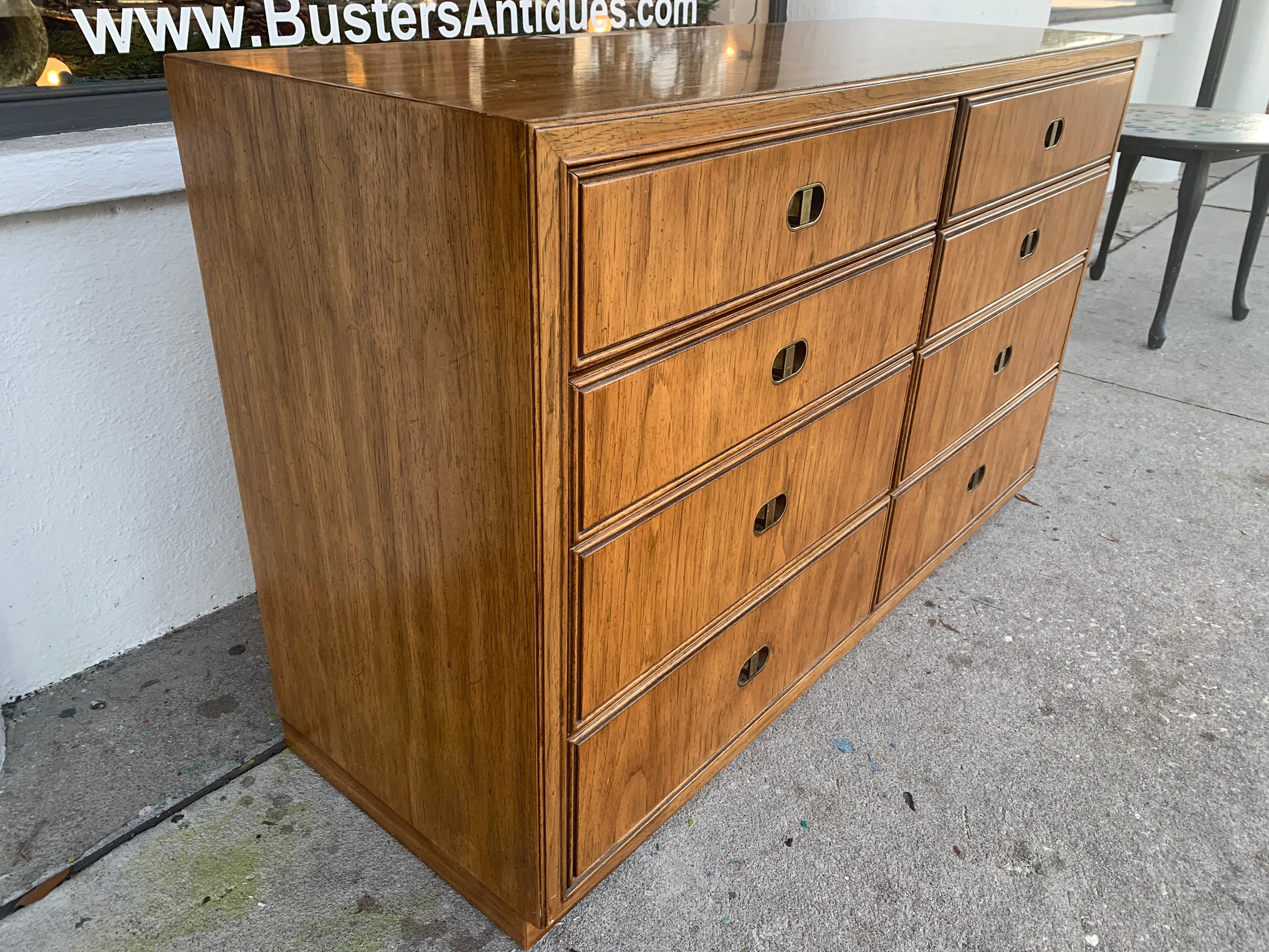 Drexel Campaign Dresser