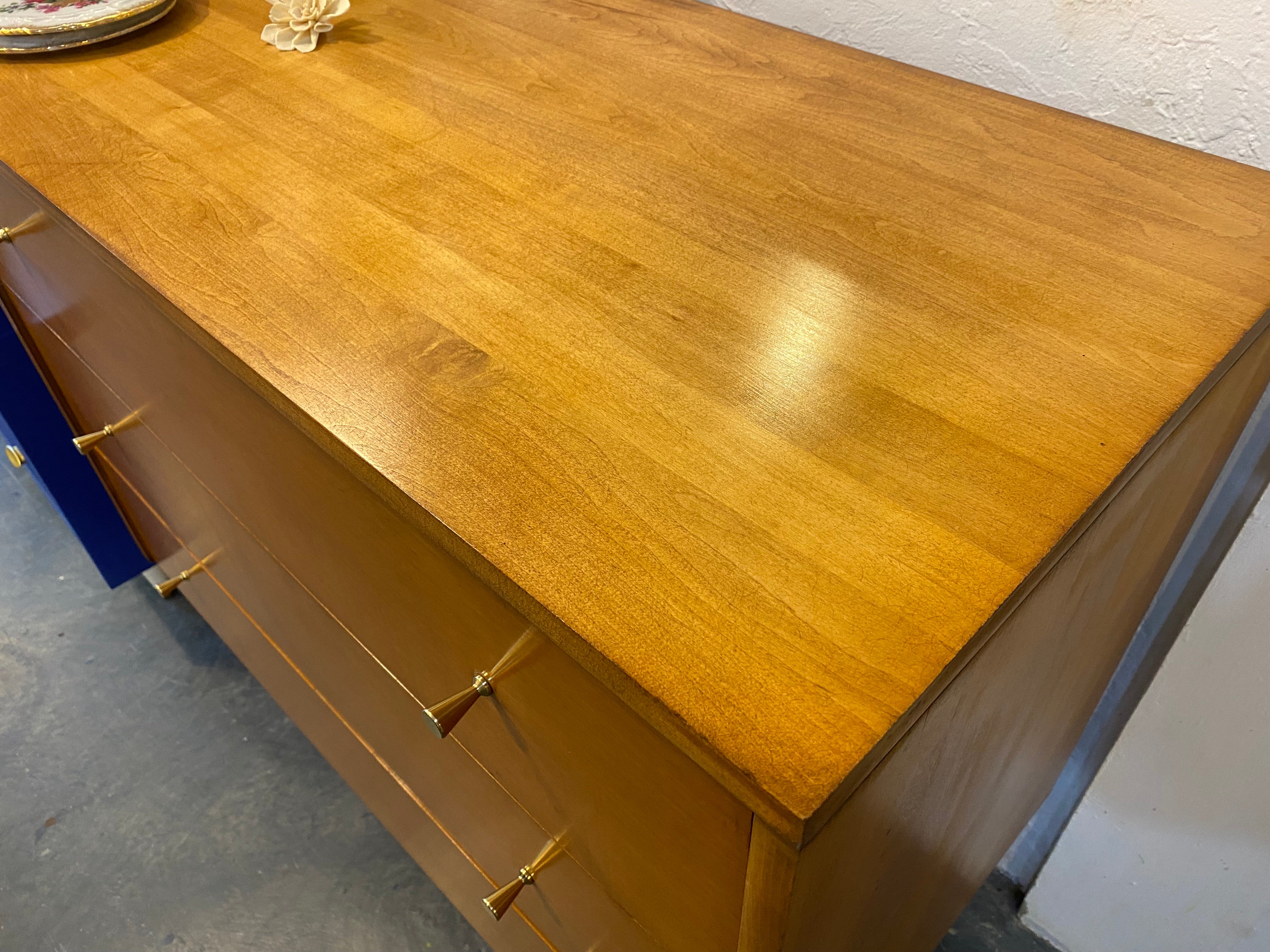 Paul McCobb Planner Group 3 Drawer Chest