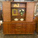 Mid Century John Widdicomb Dining Cabinet