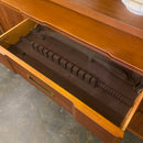 Mid Century John Widdicomb Dining Cabinet