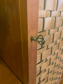 Mid Century John Widdicomb Dining Cabinet