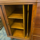 Mid Century John Widdicomb Dining Cabinet