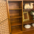 Mid Century John Widdicomb Dining Cabinet