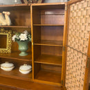 Mid Century John Widdicomb Dining Cabinet