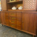 Mid Century John Widdicomb Dining Cabinet