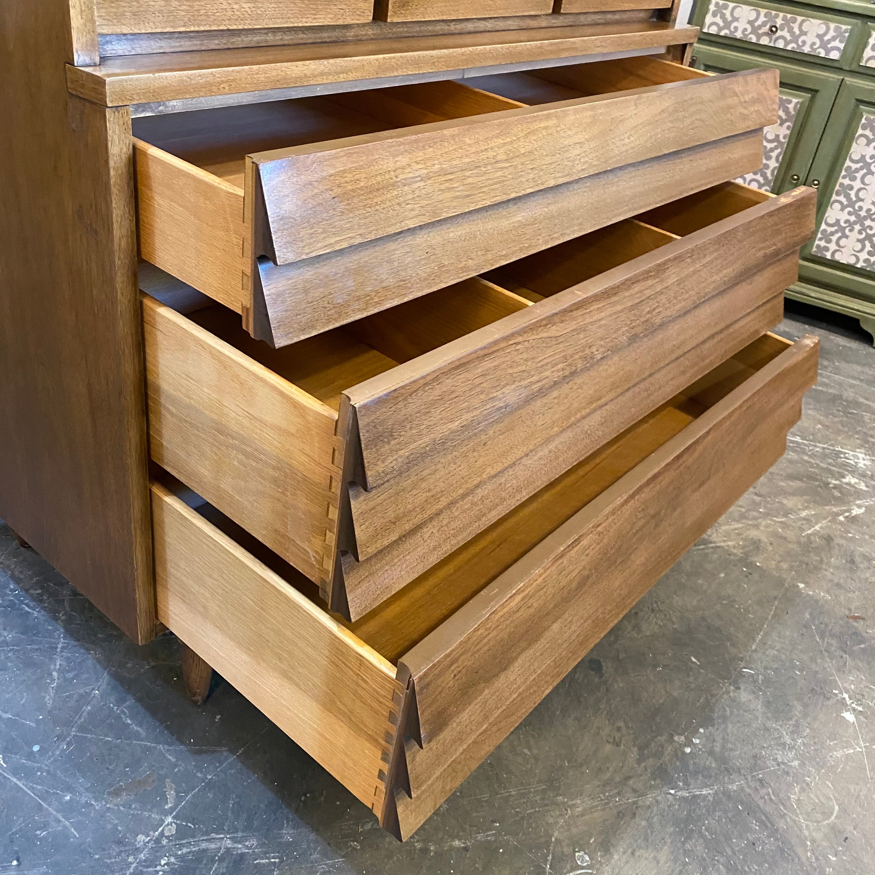 Am of Martinsville "Dania Collection" Highboy