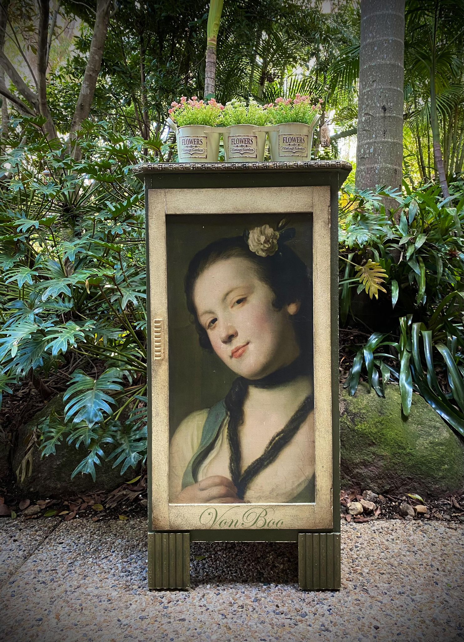 The Look Decoupage Paper
