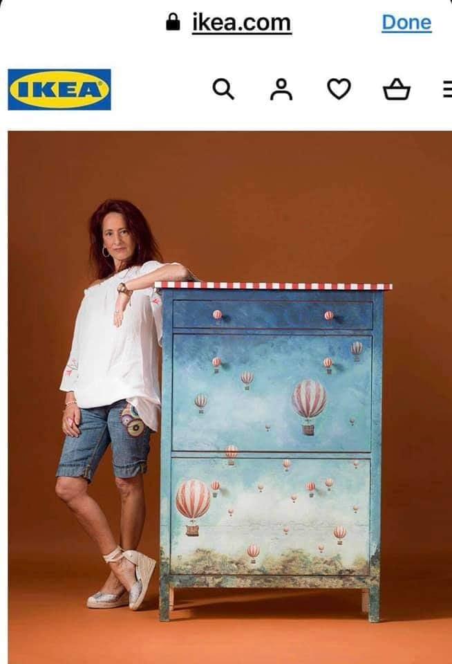 Balloons Decoupage Paper