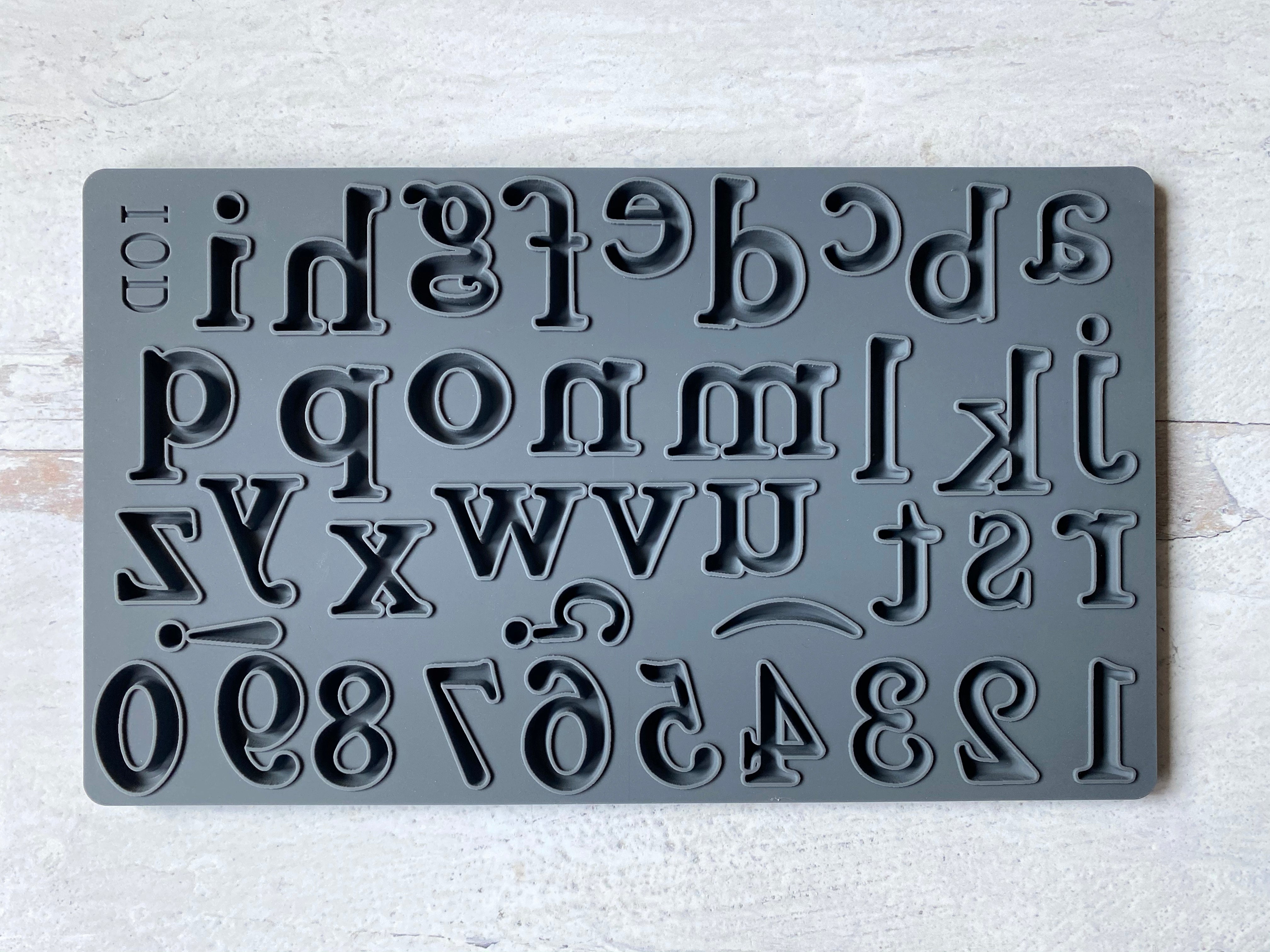 Harper IOD Mould