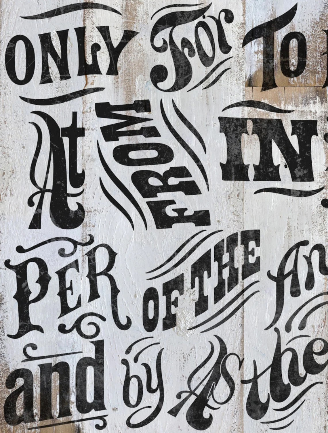 Block Type IOD Stamp