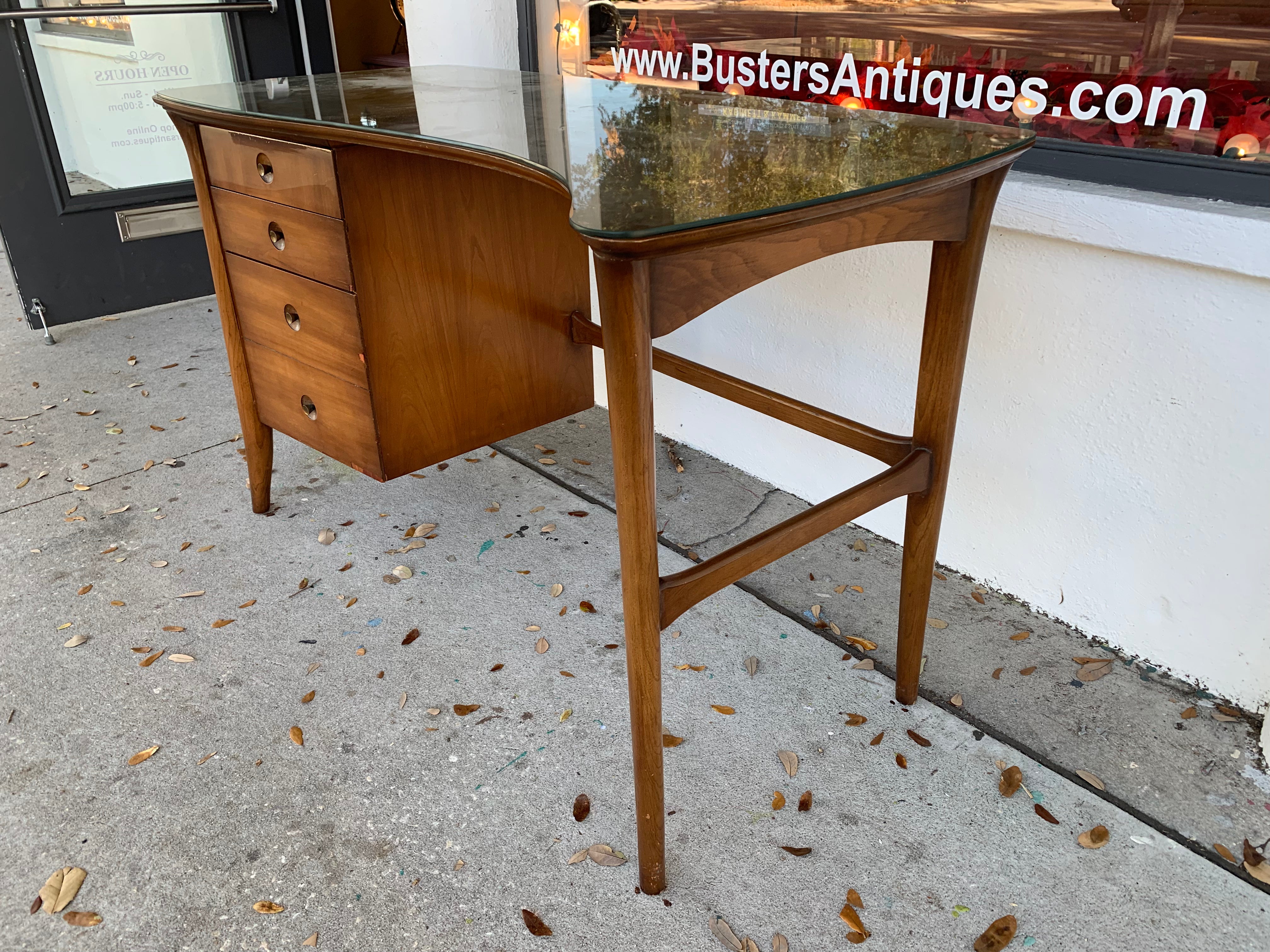 Mid Century Writing Desk