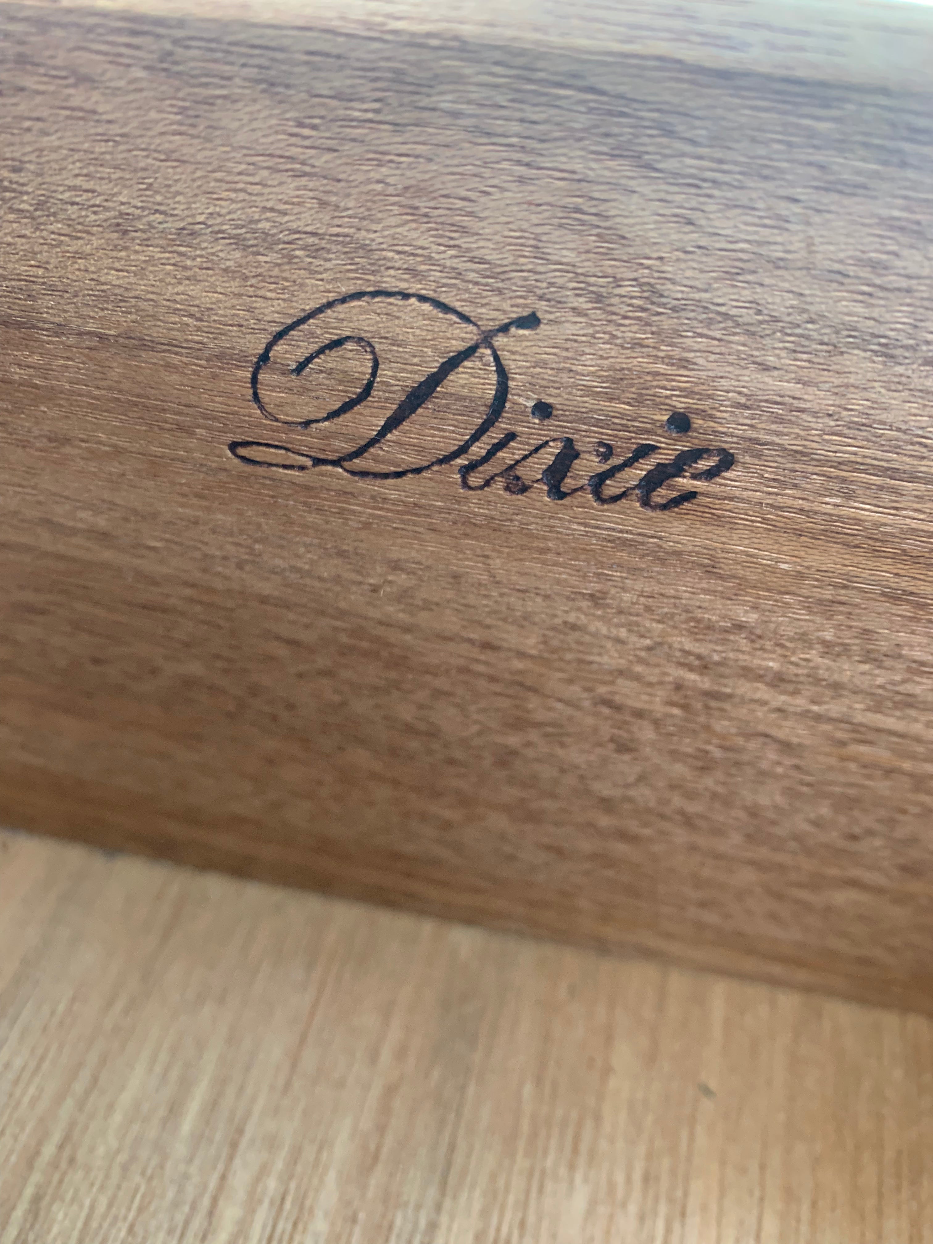 Mid Century Chest by Dixie